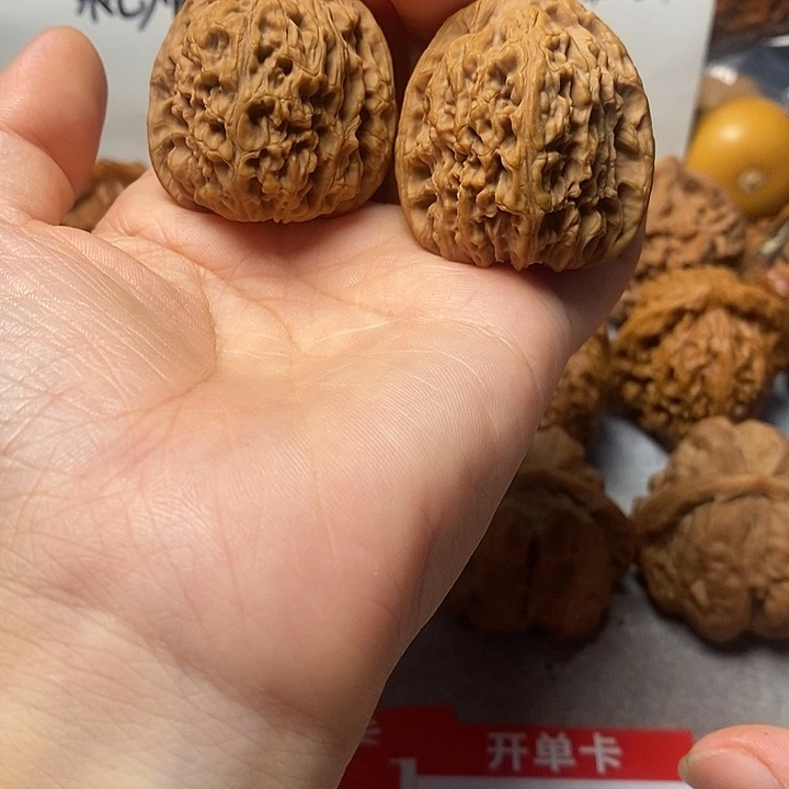 吊坠文玩核桃南疆