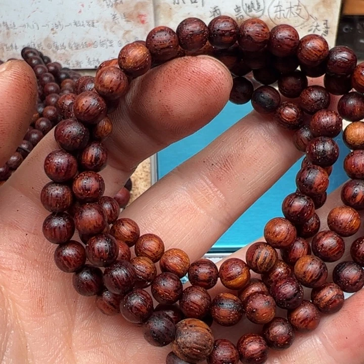 藤类降真香06-108红油密支那