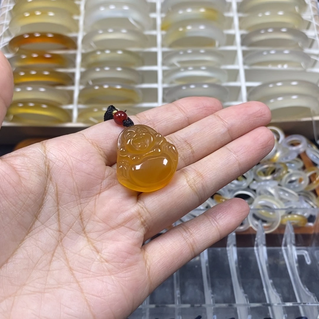 *****玛瑙/玉髓未镶嵌手镯