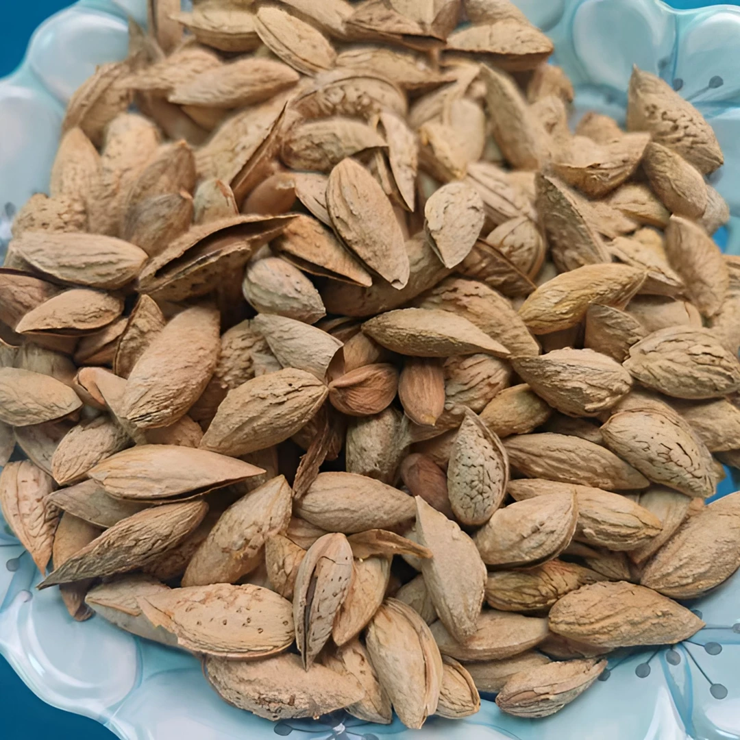 新疆特产精品原味巴旦皮薄肉厚莎车产地直发莎车县巴旦木