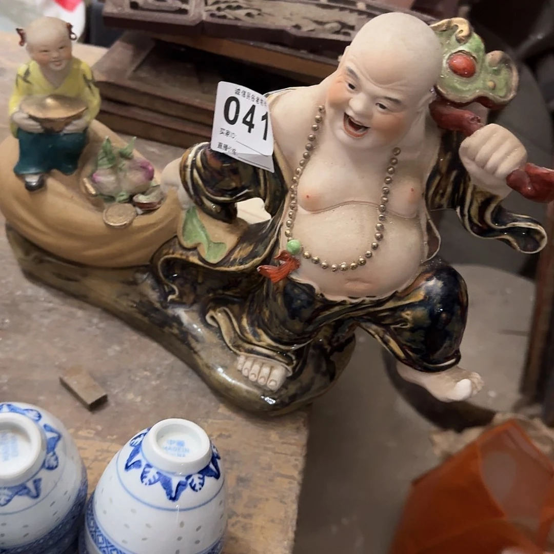 紫砂摆件专用链接蓝*