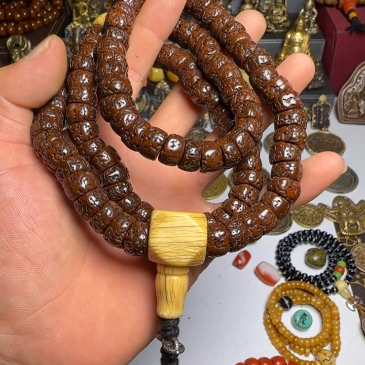 吊坠菩提根/象牙果闪购商品链接一个