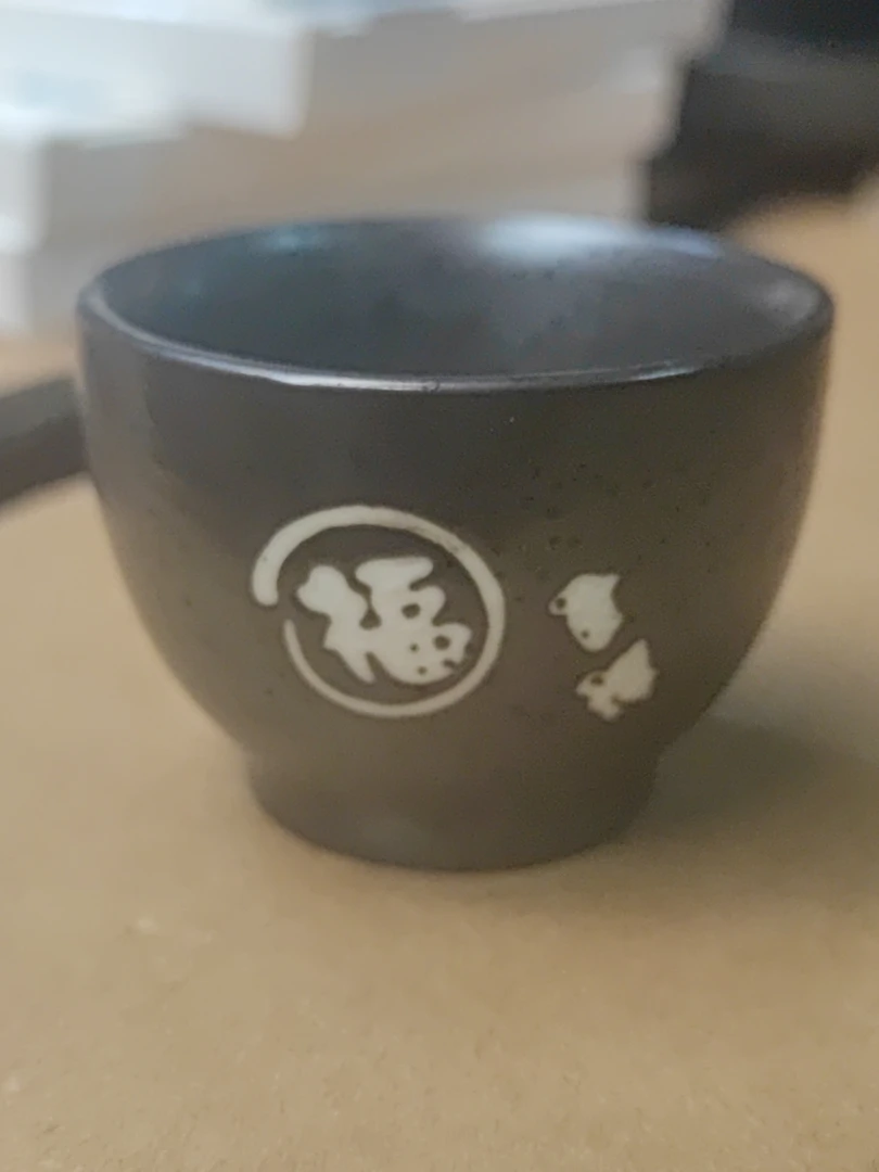 泗水砭石文化馆小酒盅