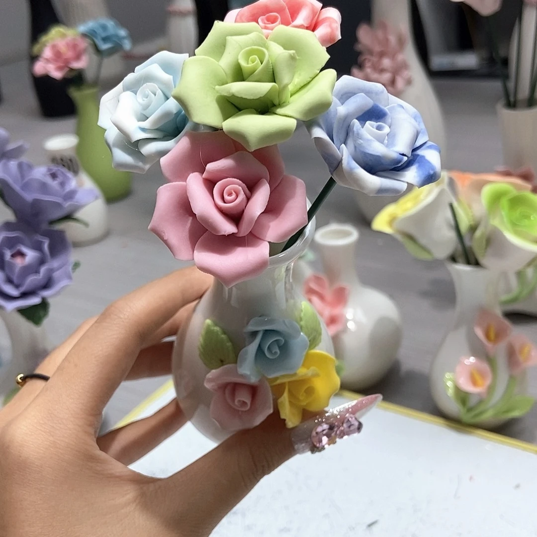 陶瓷手工制作工艺