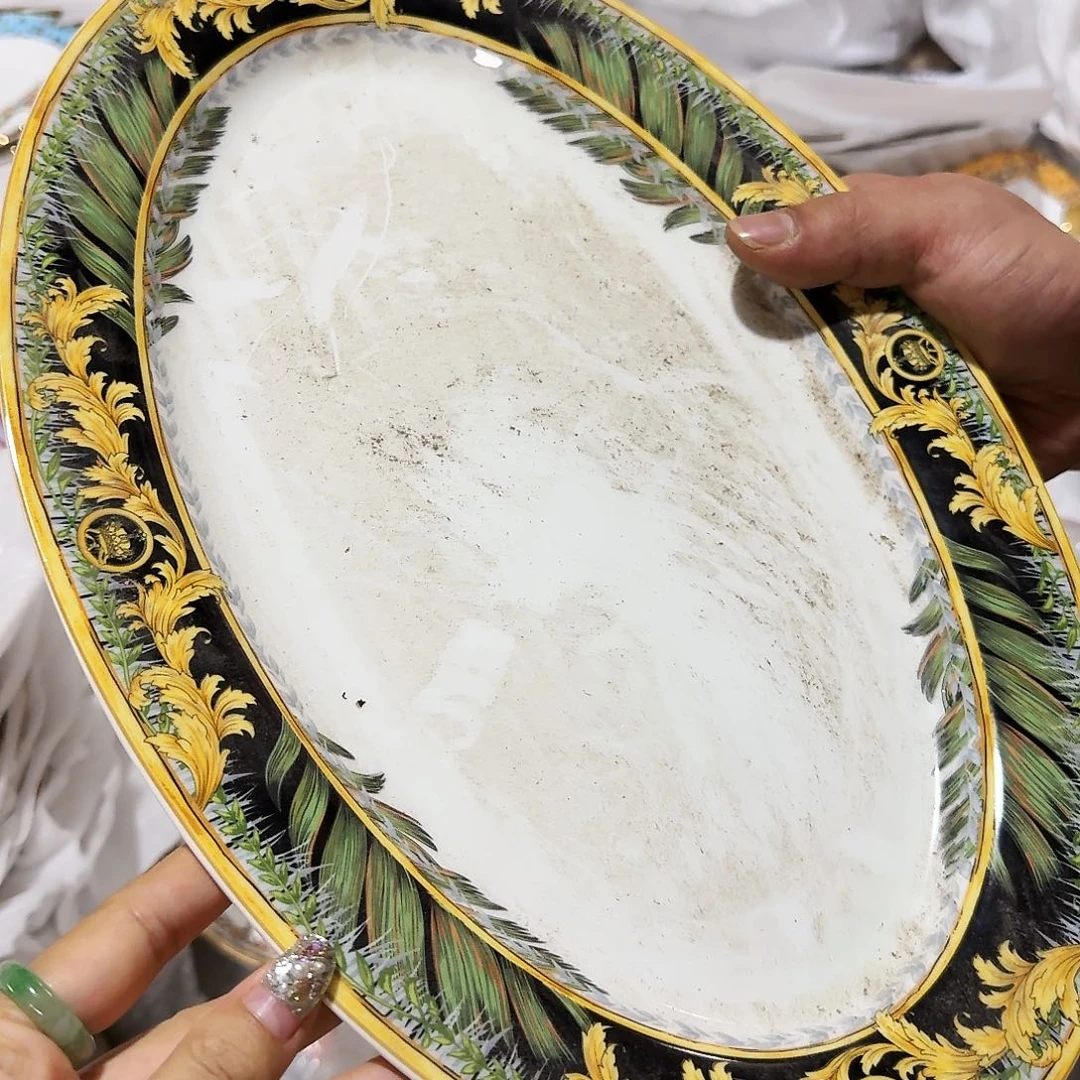 搪瓷骨瓷餐具骨瓷高温陶瓷