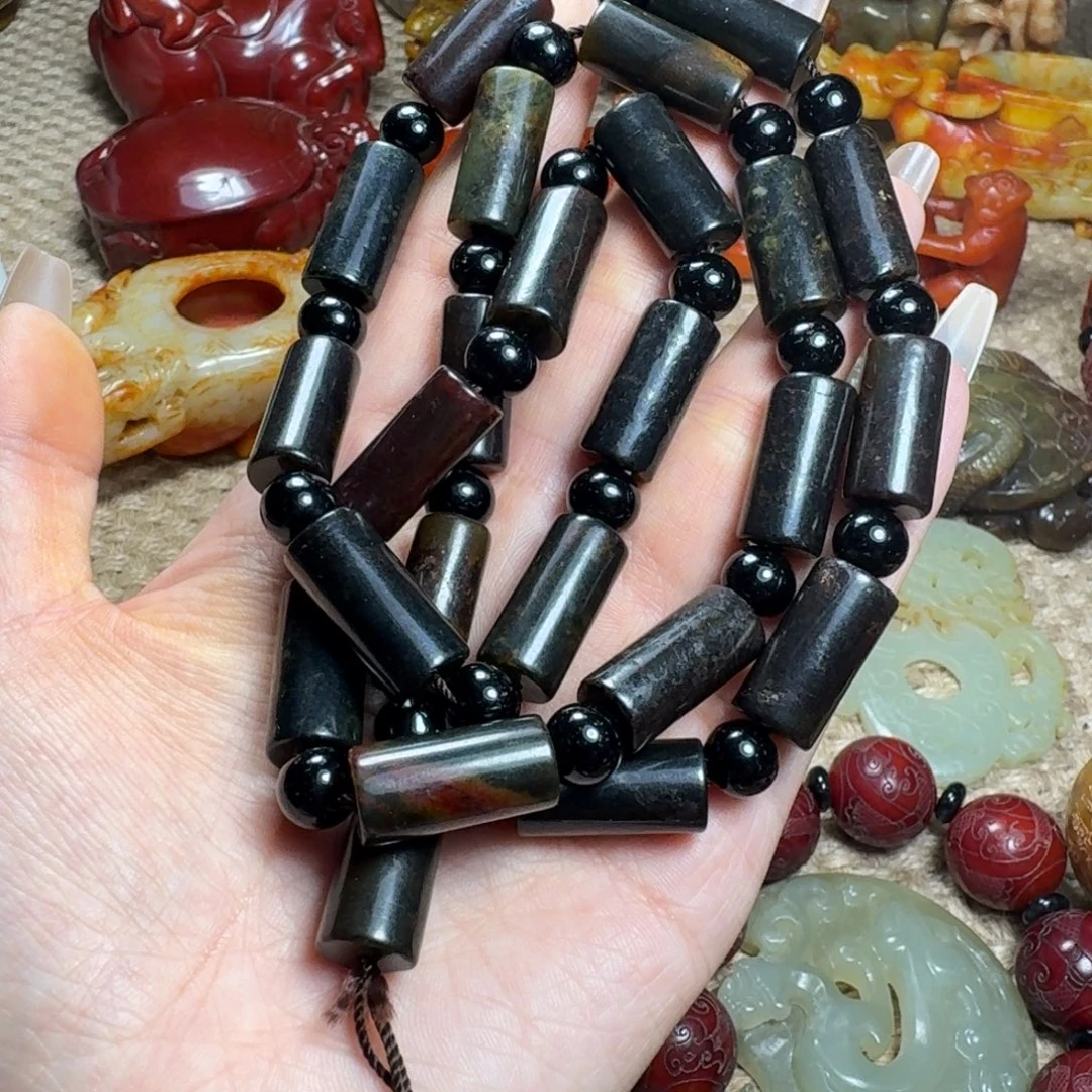 吊坠白玉菩提挂件