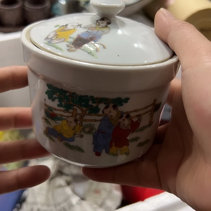 毛****老物的生活方式和生活