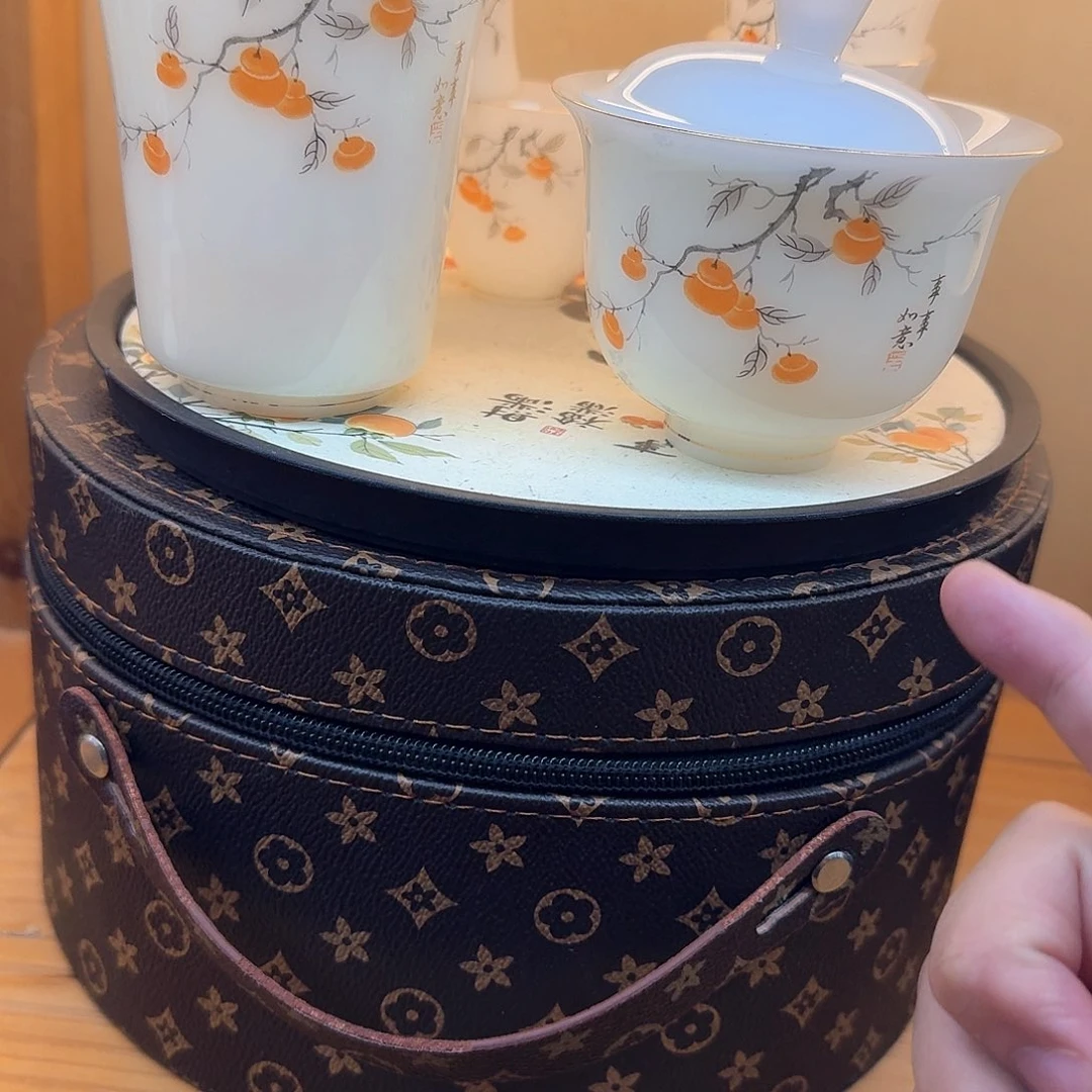 盖碗里的水煮开后放