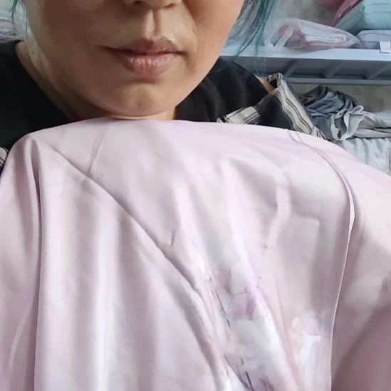 棉高端布的8m，误差5cm。