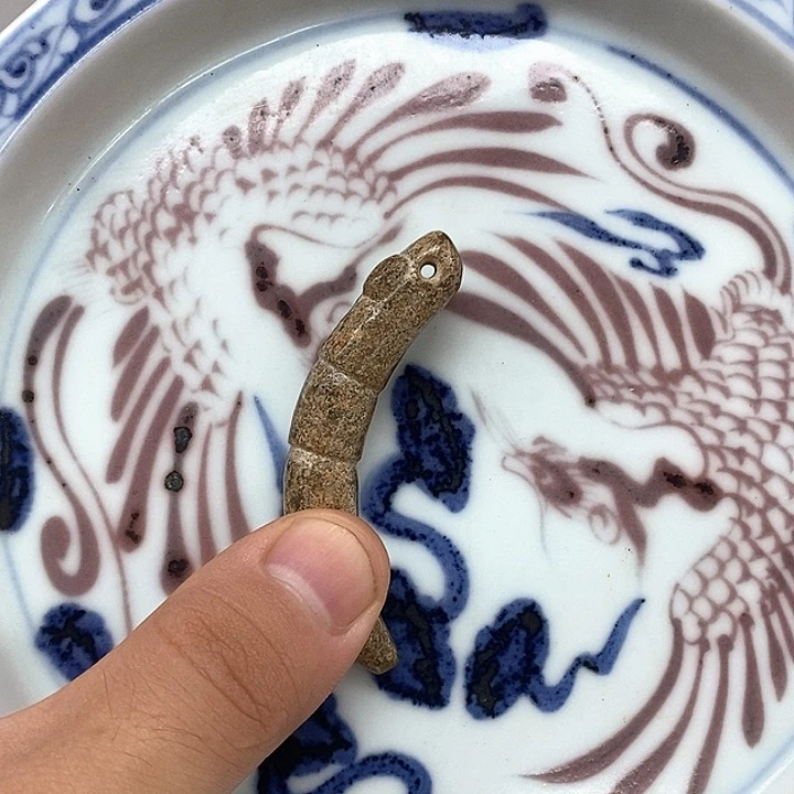 瓷片瓷器，瓷片，摆件，其他