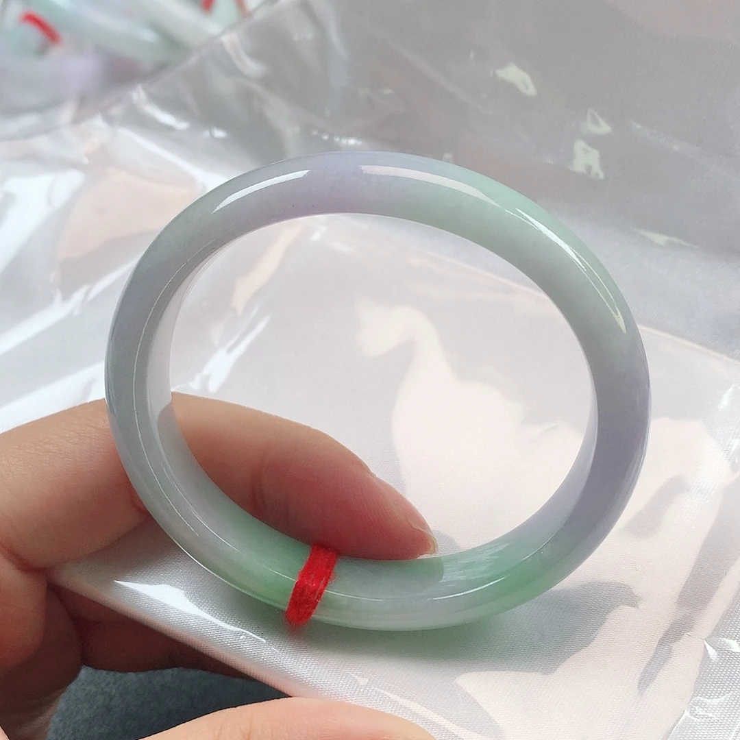 未镶嵌手镯翡翠1815
