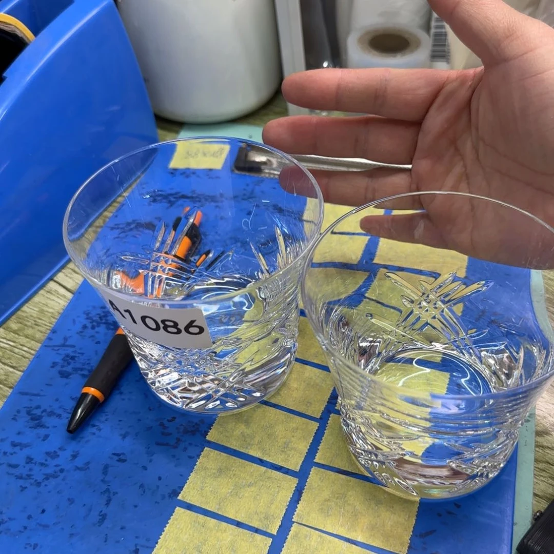 摆件国****瓷一个瓷器默认微瑕