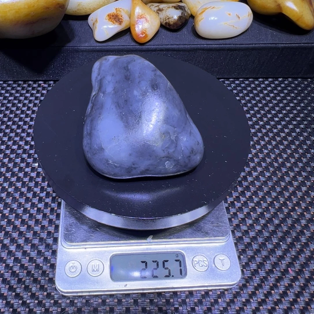 和田玉（子料）未镶嵌吊坠(不含链)