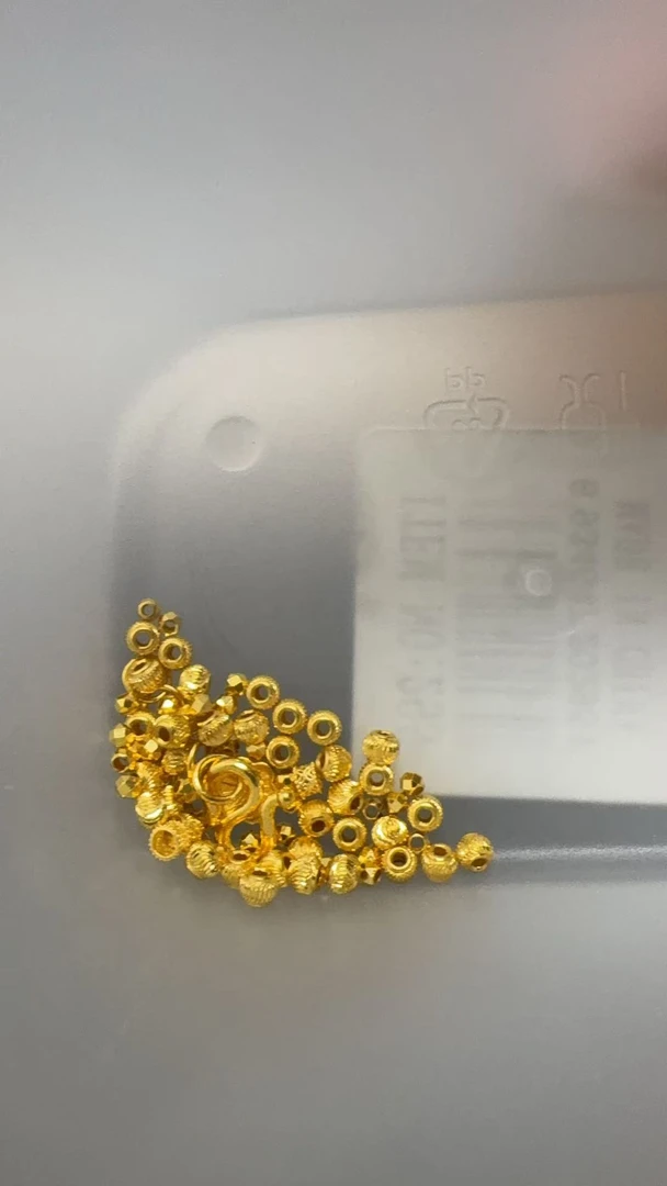 足金饰品7.007克（DIY定制款）