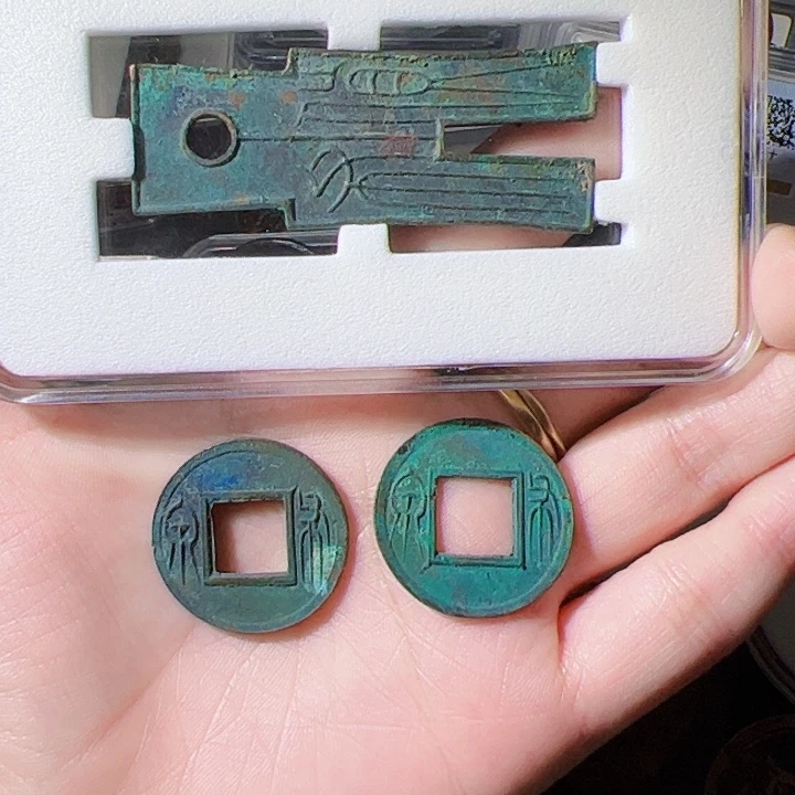 叶***花银S925精品货布漂亮两个布泉123