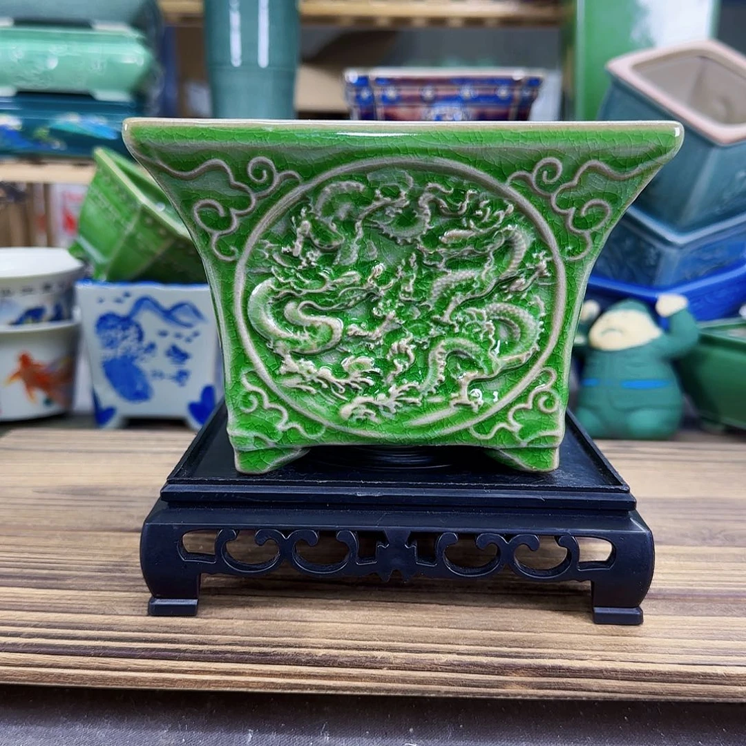 陶瓷陶瓷花盆特价上新