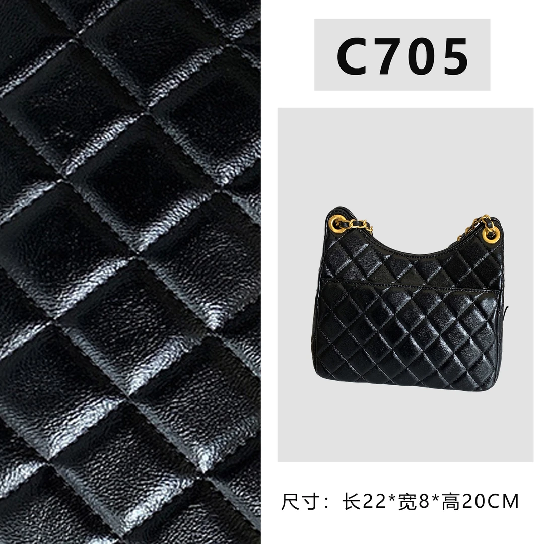 【C705】天猫精灵（尺寸:22*8*20CM）新款女包黑色