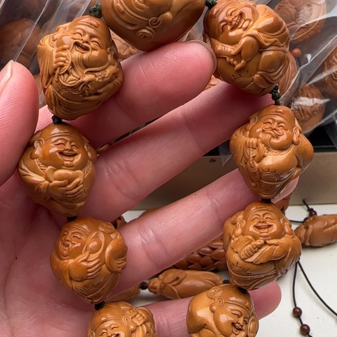 橄榄核手串橄榄核