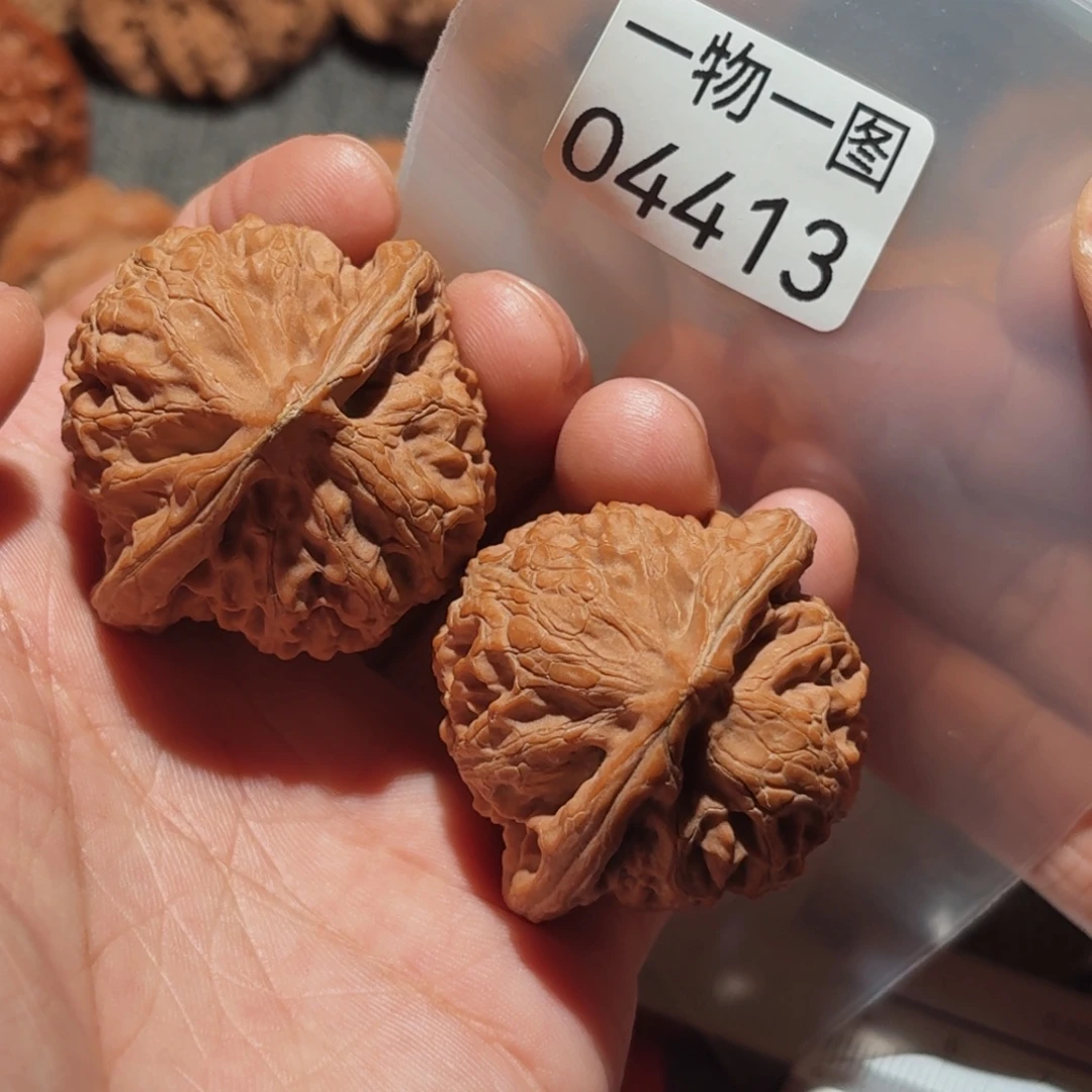 把件文玩核桃宫灯