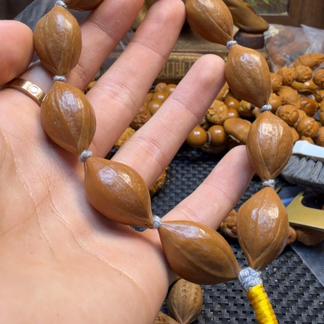 手串/手链橄榄核铁核福利