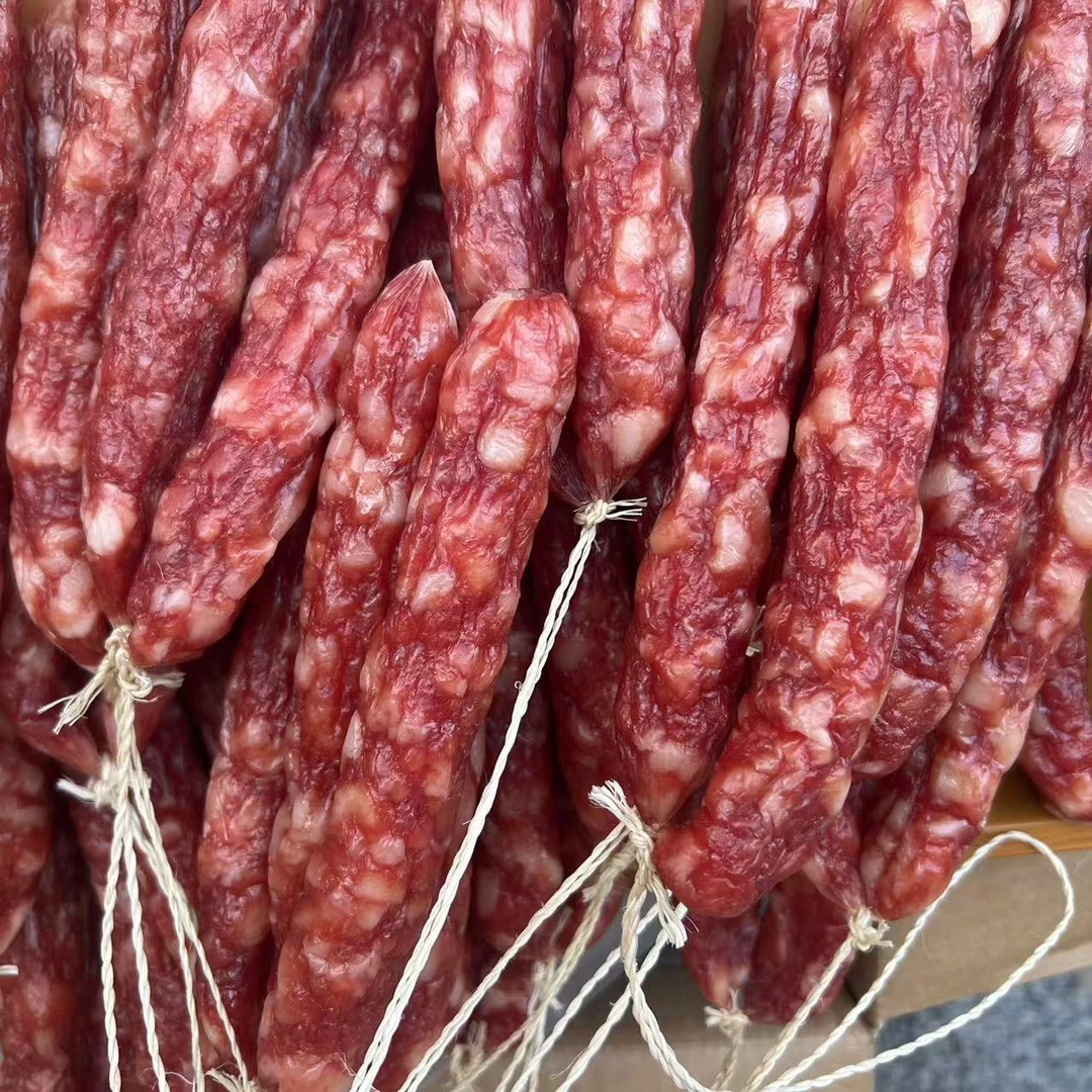 【益娜娜】腊肠潮汕特产2斤