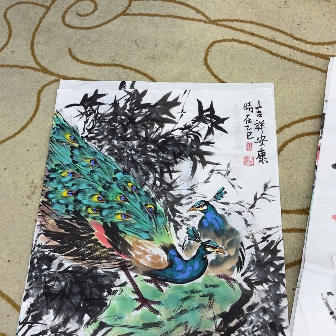 国画李欣主播李欣主播