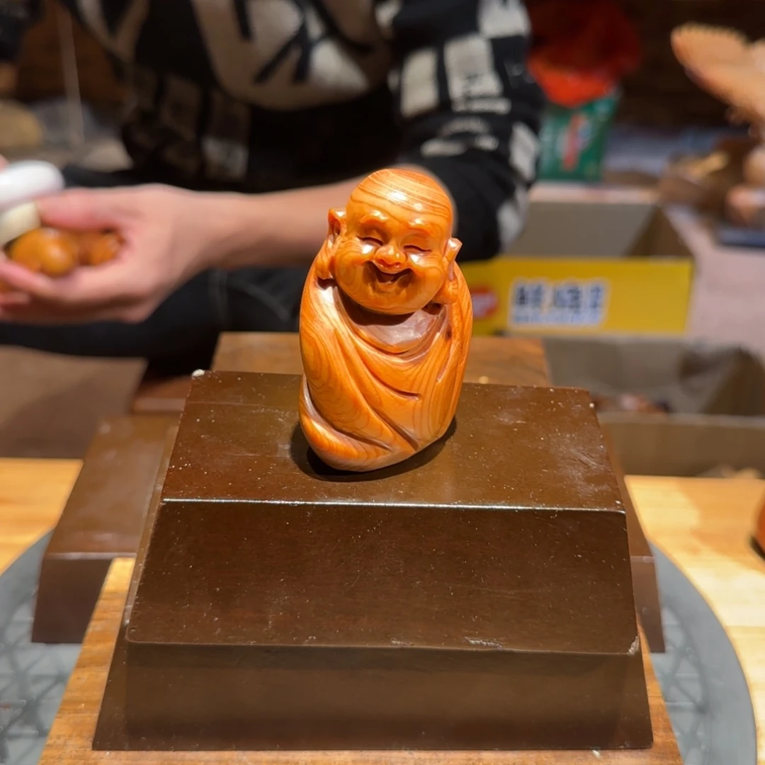 右***方柏木（崖柏）太行崖柏纯手工