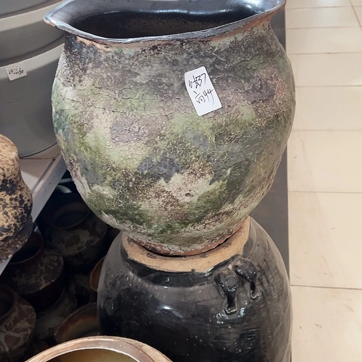 景德镇精品花盆栽适合盆栽适合