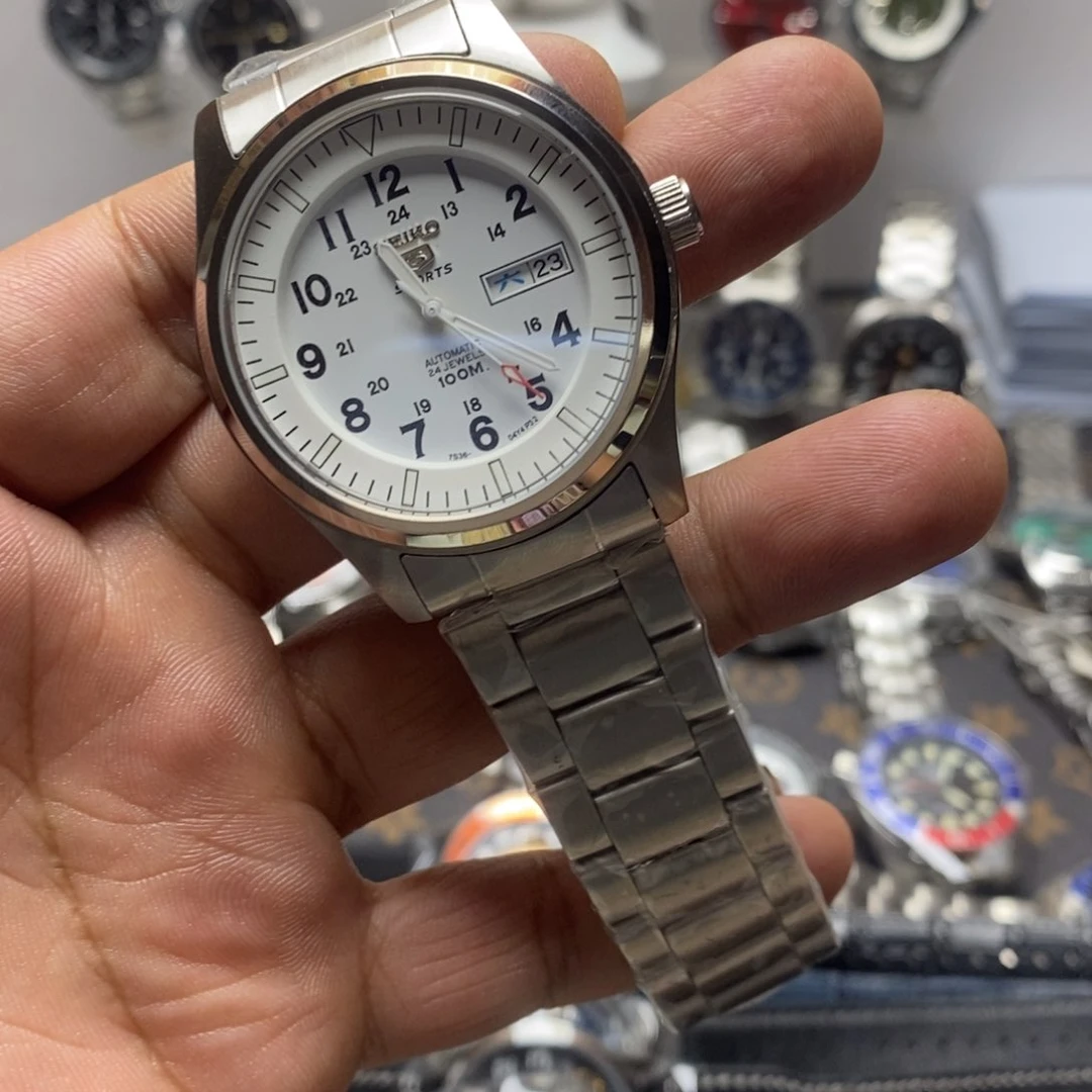 自动机械机芯精钢钢