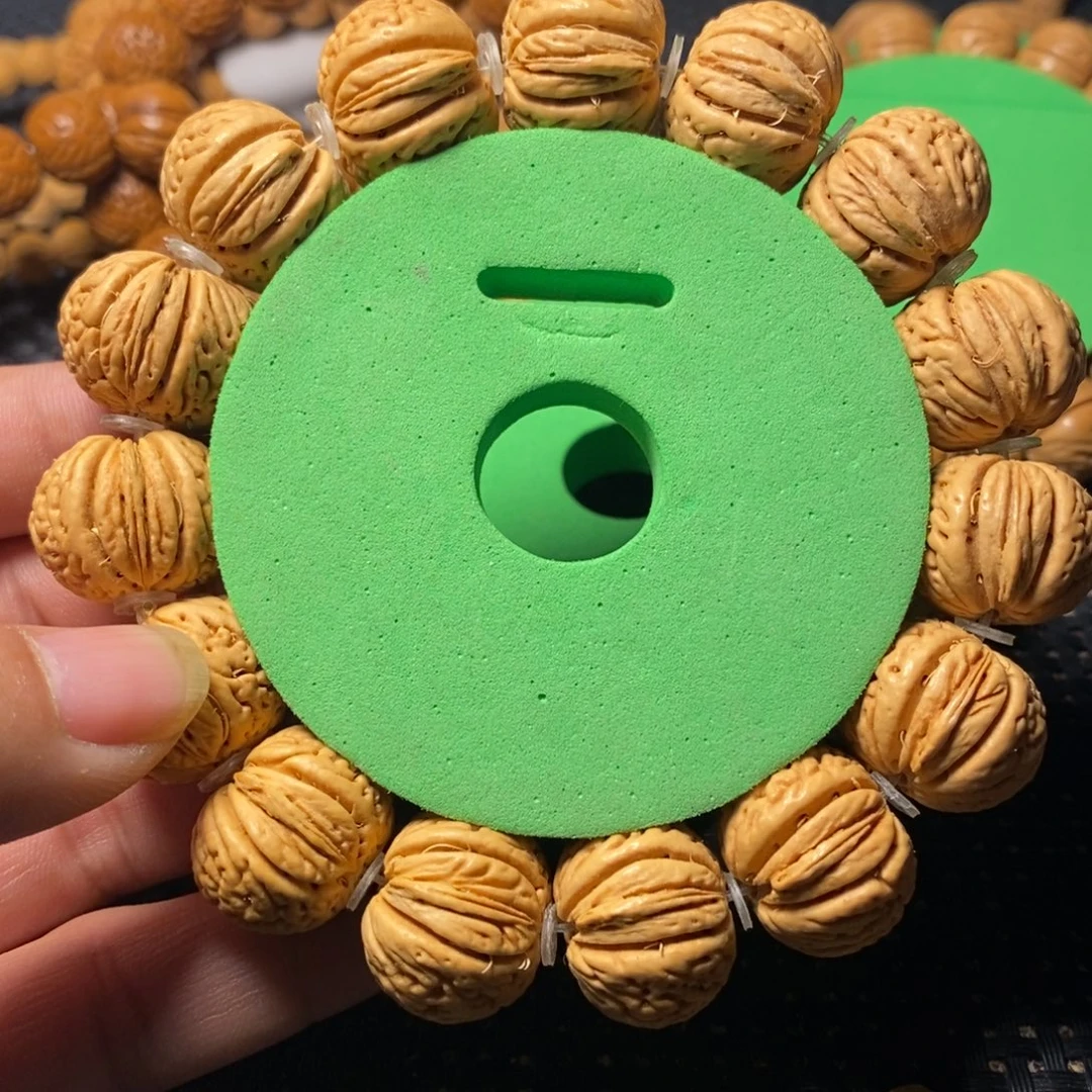 桃核吊坠桃核手串