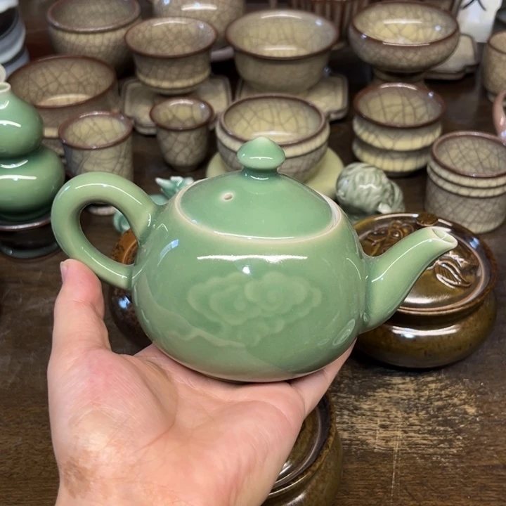 青瓷微瑕浮力特价