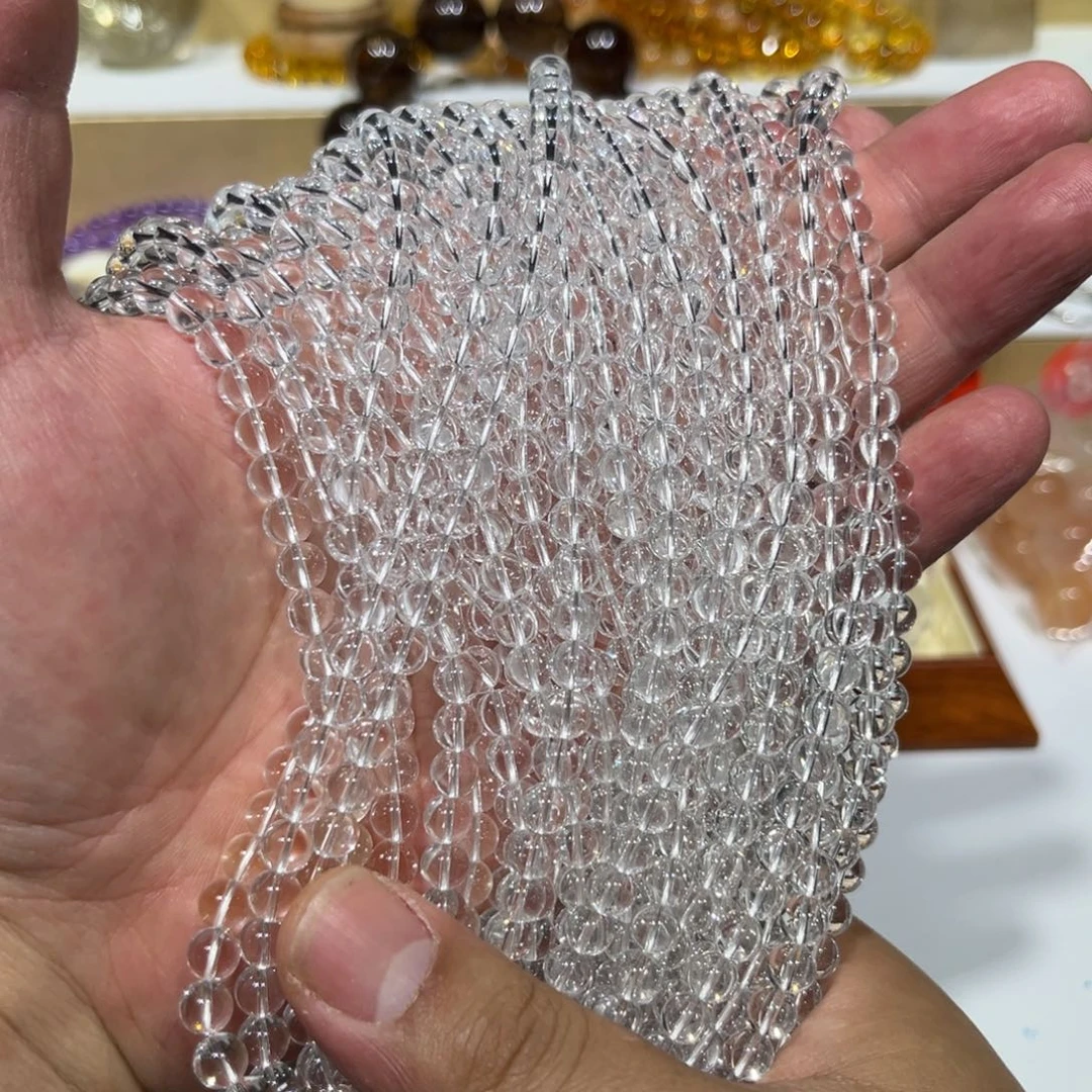 非金属6m半成品65颗珠子左右