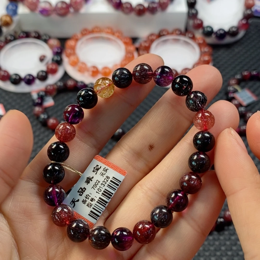 未镶嵌手链水晶1013328