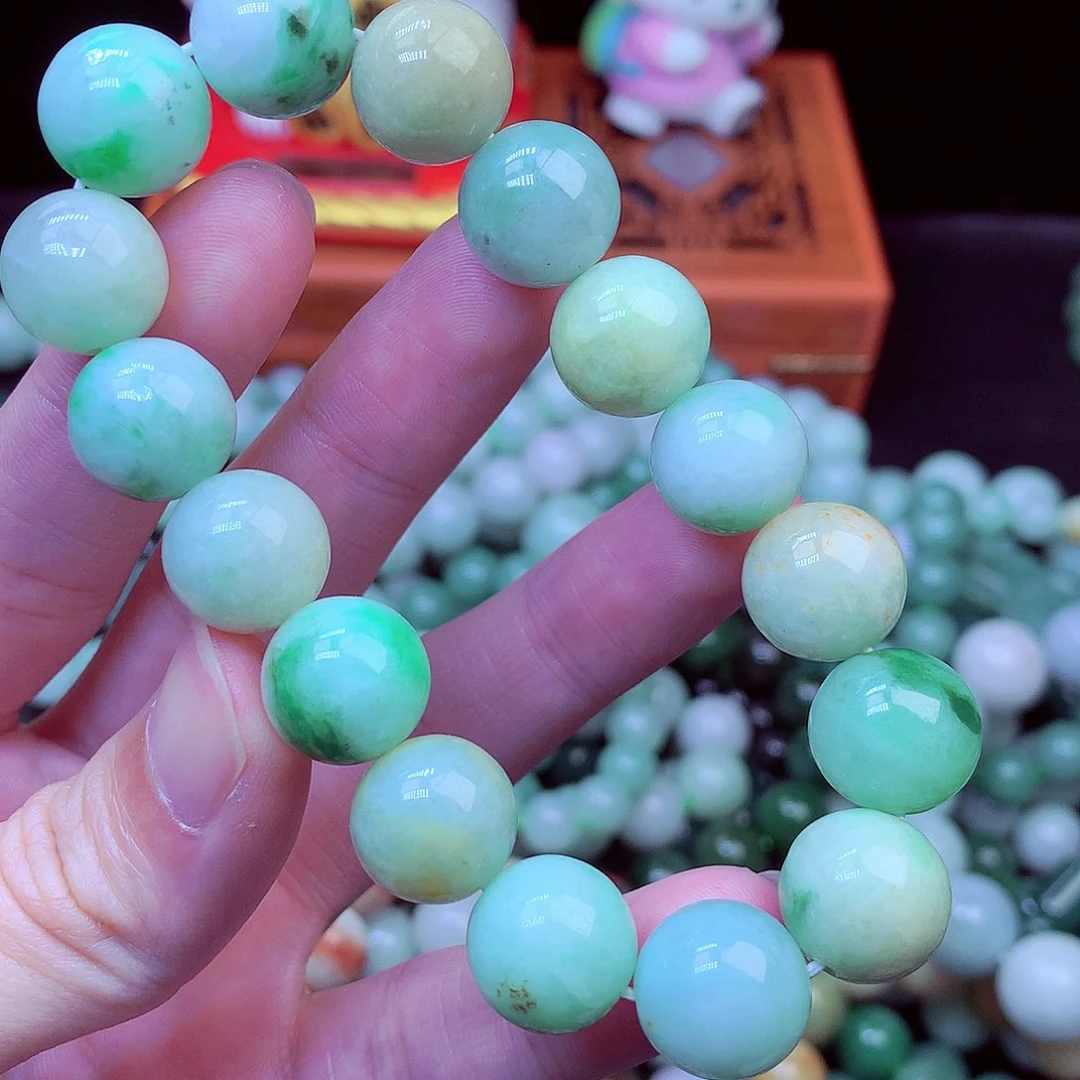 毛衣链未镶嵌翡翠