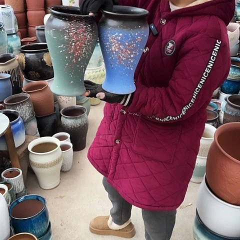 口14高26盆子盆子。