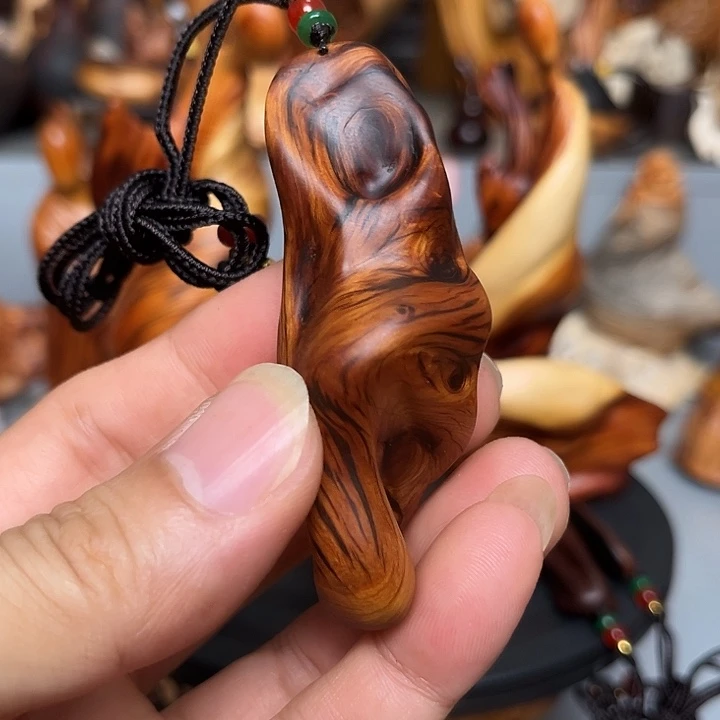 用***7柏木（崖柏）崖柏挂件崖柏挂件