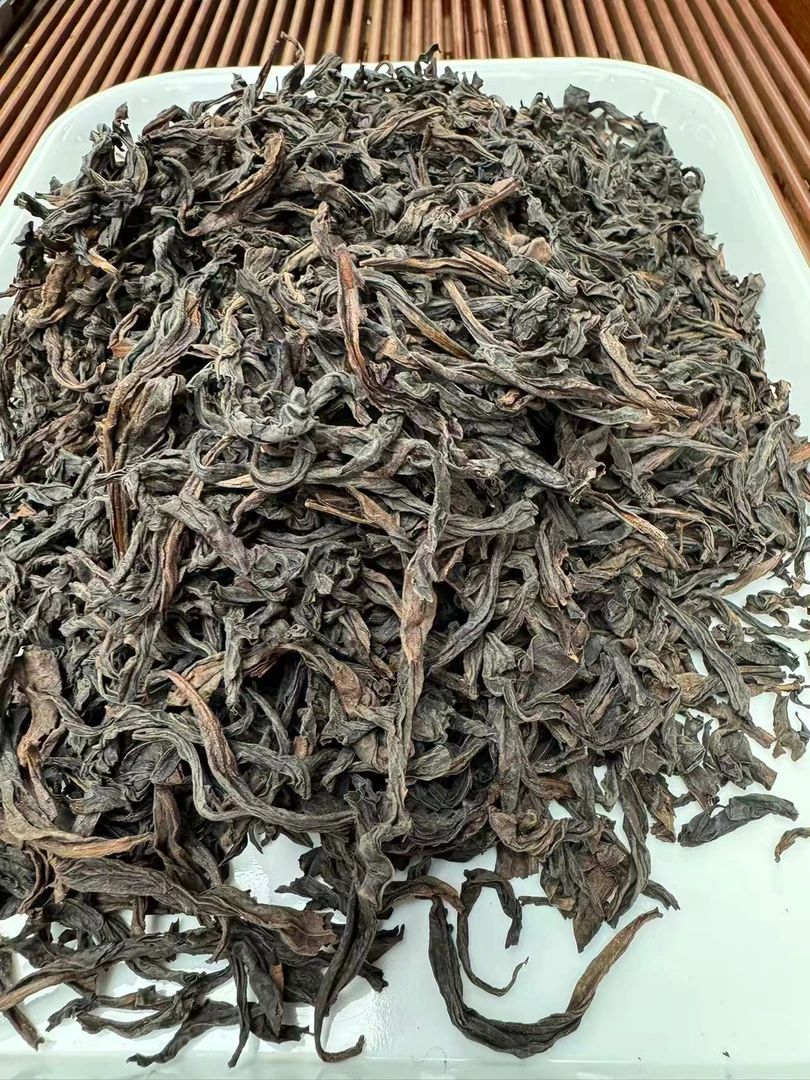 君君优选 武夷山核心产区陈年雪梨佛手岩茶散茶 9月25