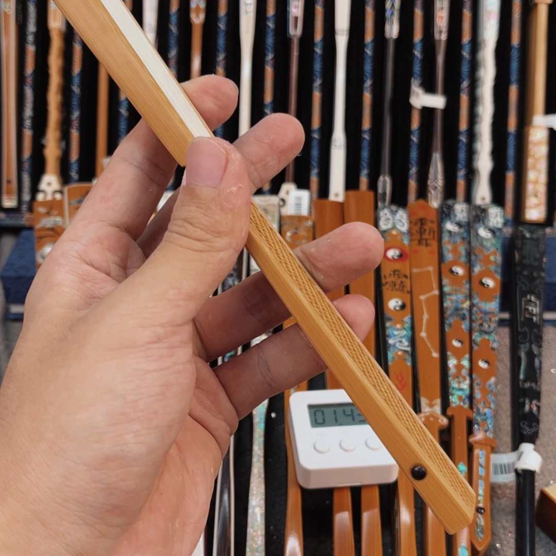 小***路扇子纯手工制作折扇