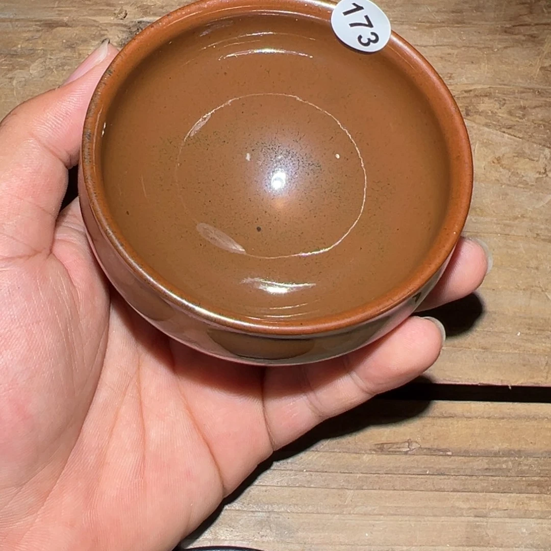 茶盏老表精选柴烧173