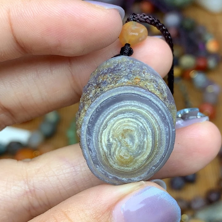 玛瑙/玉髓未镶嵌珠宝半成品