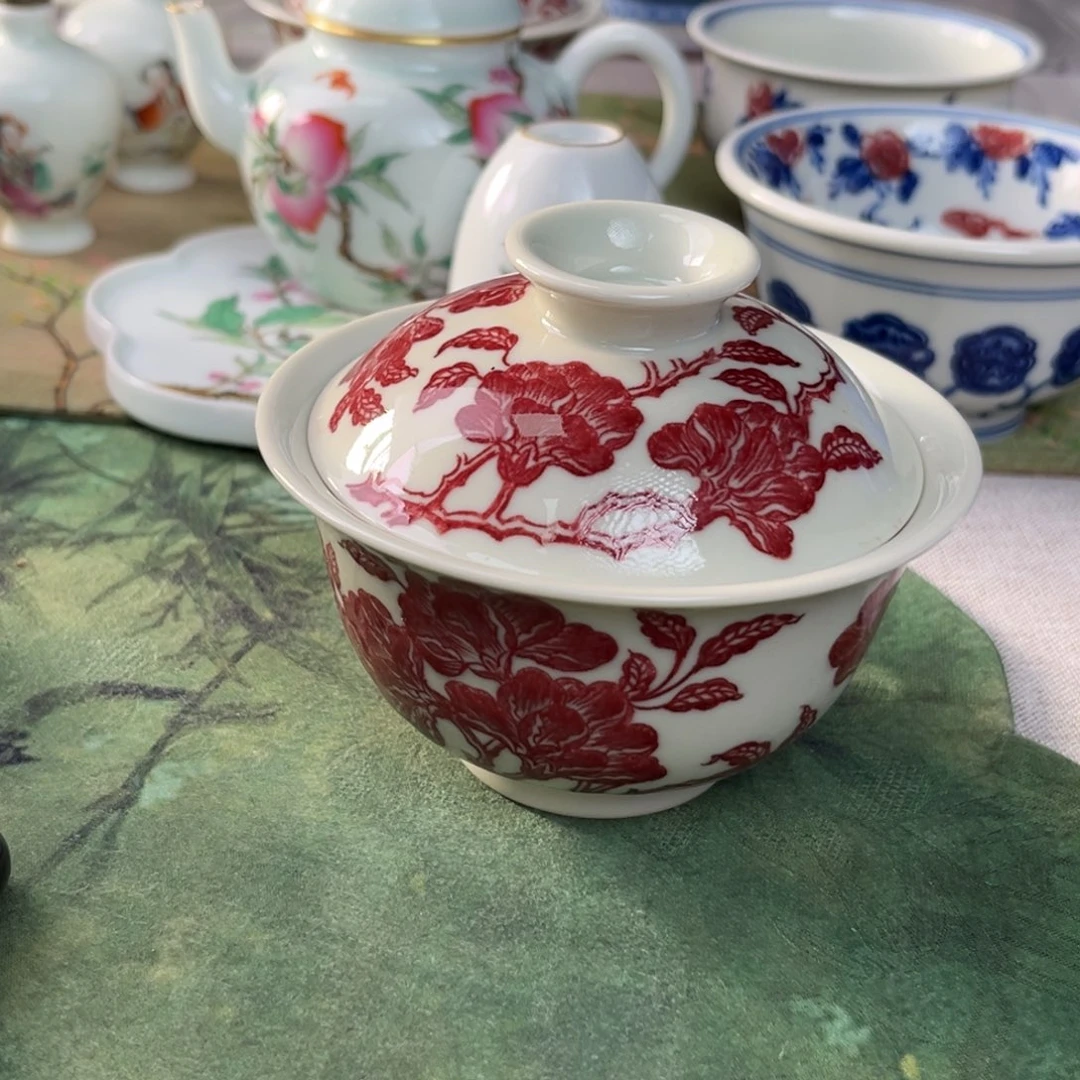 阴***天瓷片景德镇陶瓷研究所研究