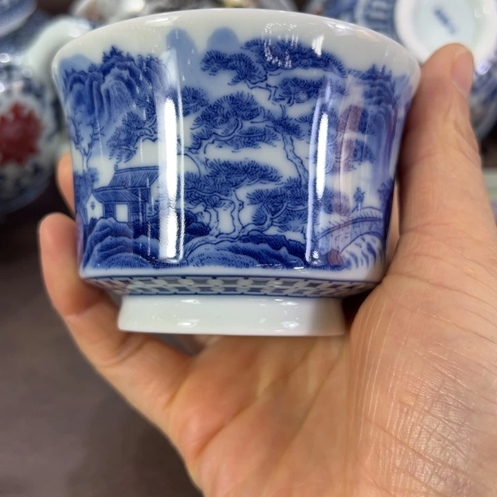 全场景德镇陶瓷景德镇景德镇陶瓷艺术