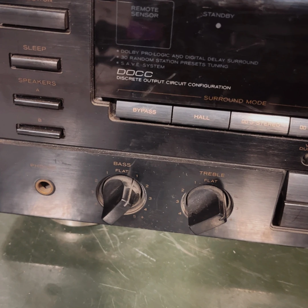 8新韩国第一功放正常使用，包邮