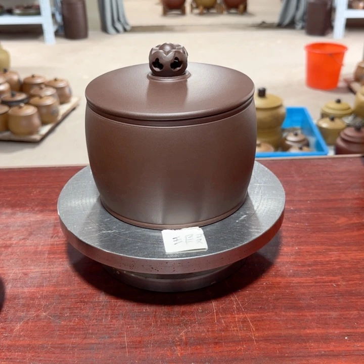 茶叶罐紫砂。。。。。。。。。。。。