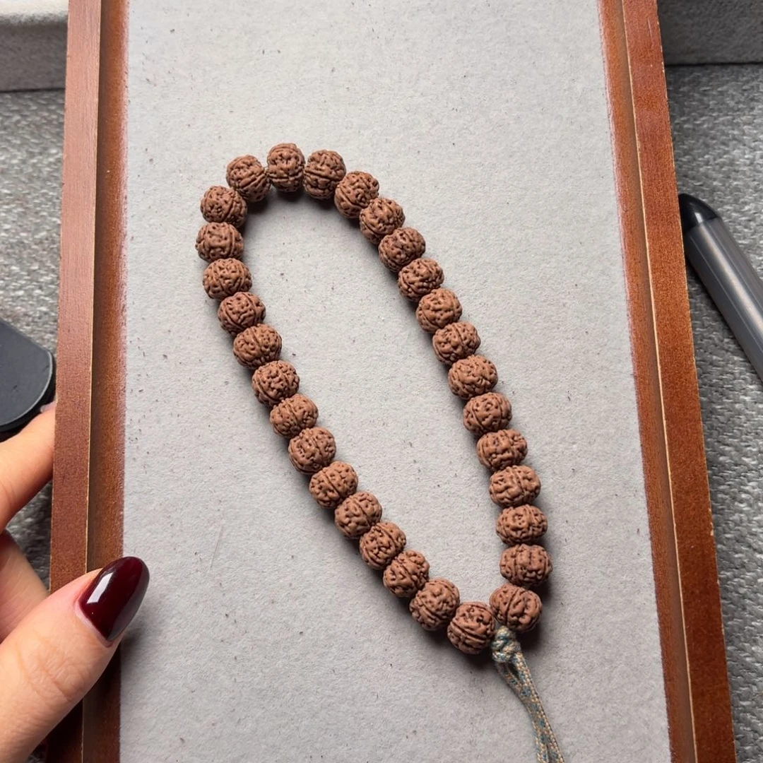 金刚菩提手串11+老树王