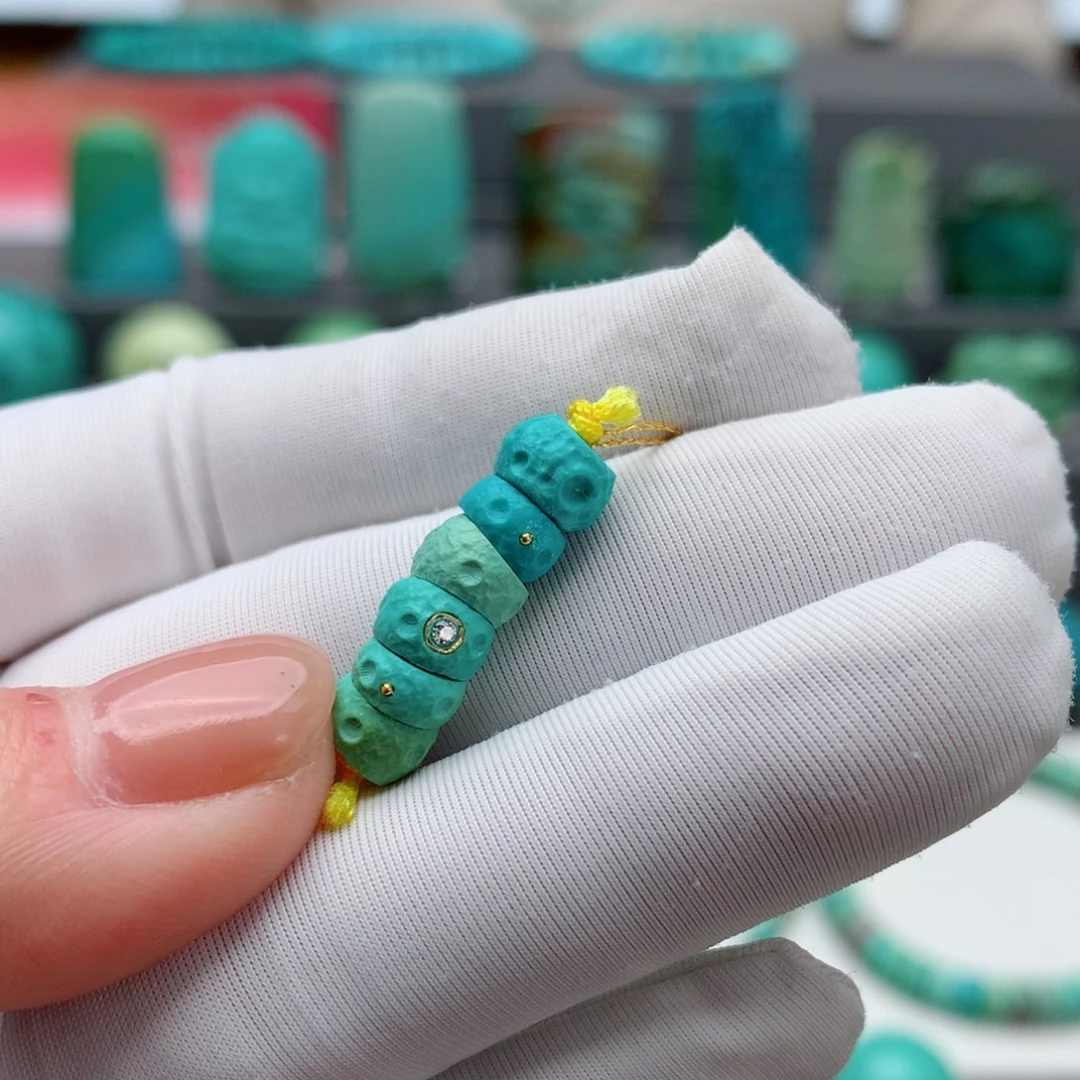 绿松石其他未镶嵌