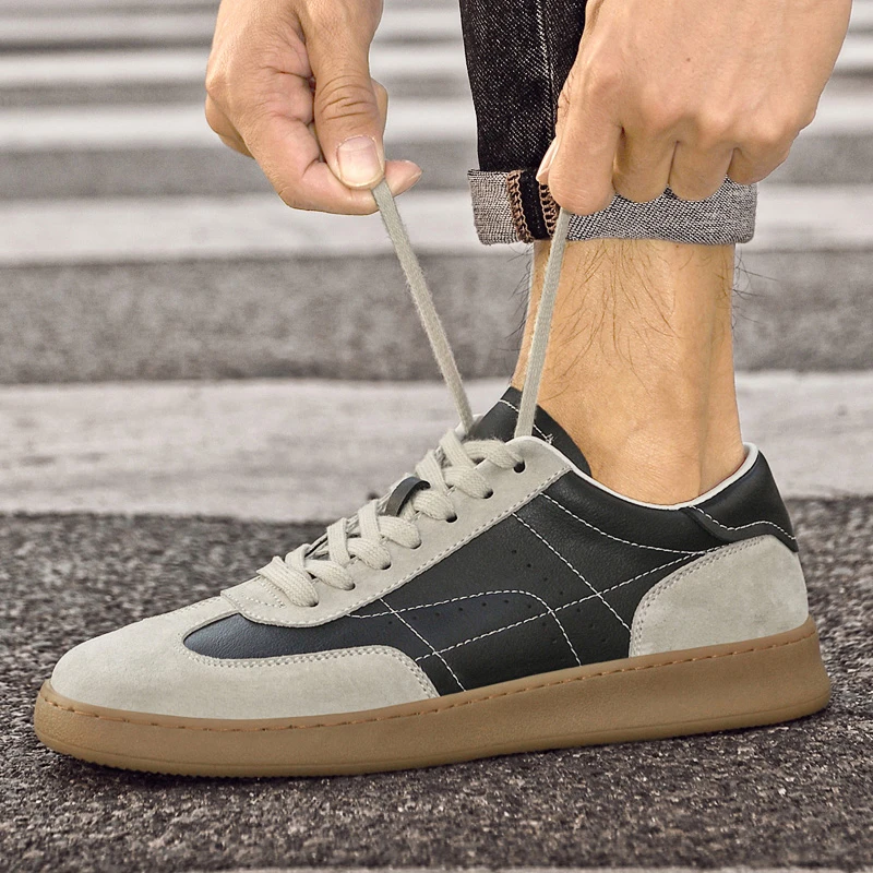 透气板鞋休闲板鞋国潮保暖增高鞋运动鞋鞋子夏季帆布鞋潮鞋休闲鞋