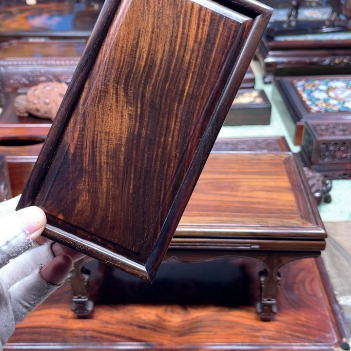 紫檀木类成套家具
