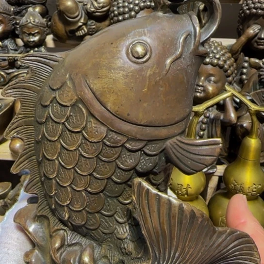 黄铜家居，小摆件