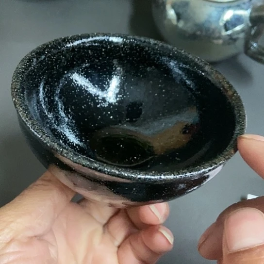 茶盏408 建窑建阳建盏